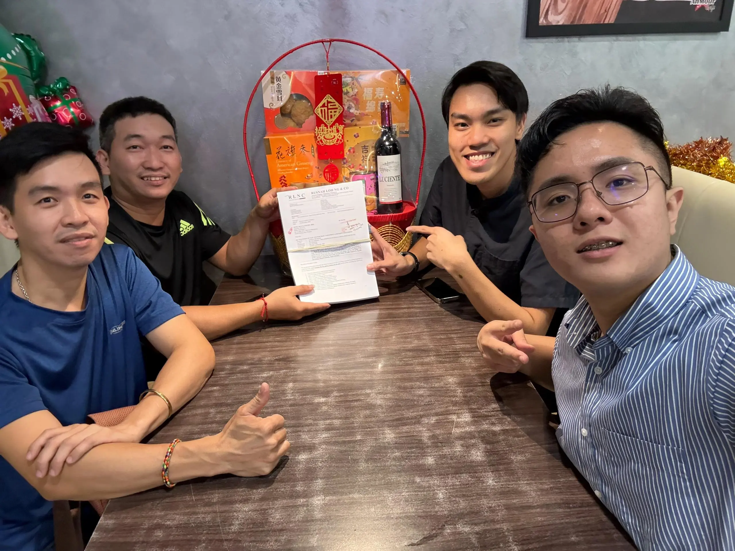 Client success story 1