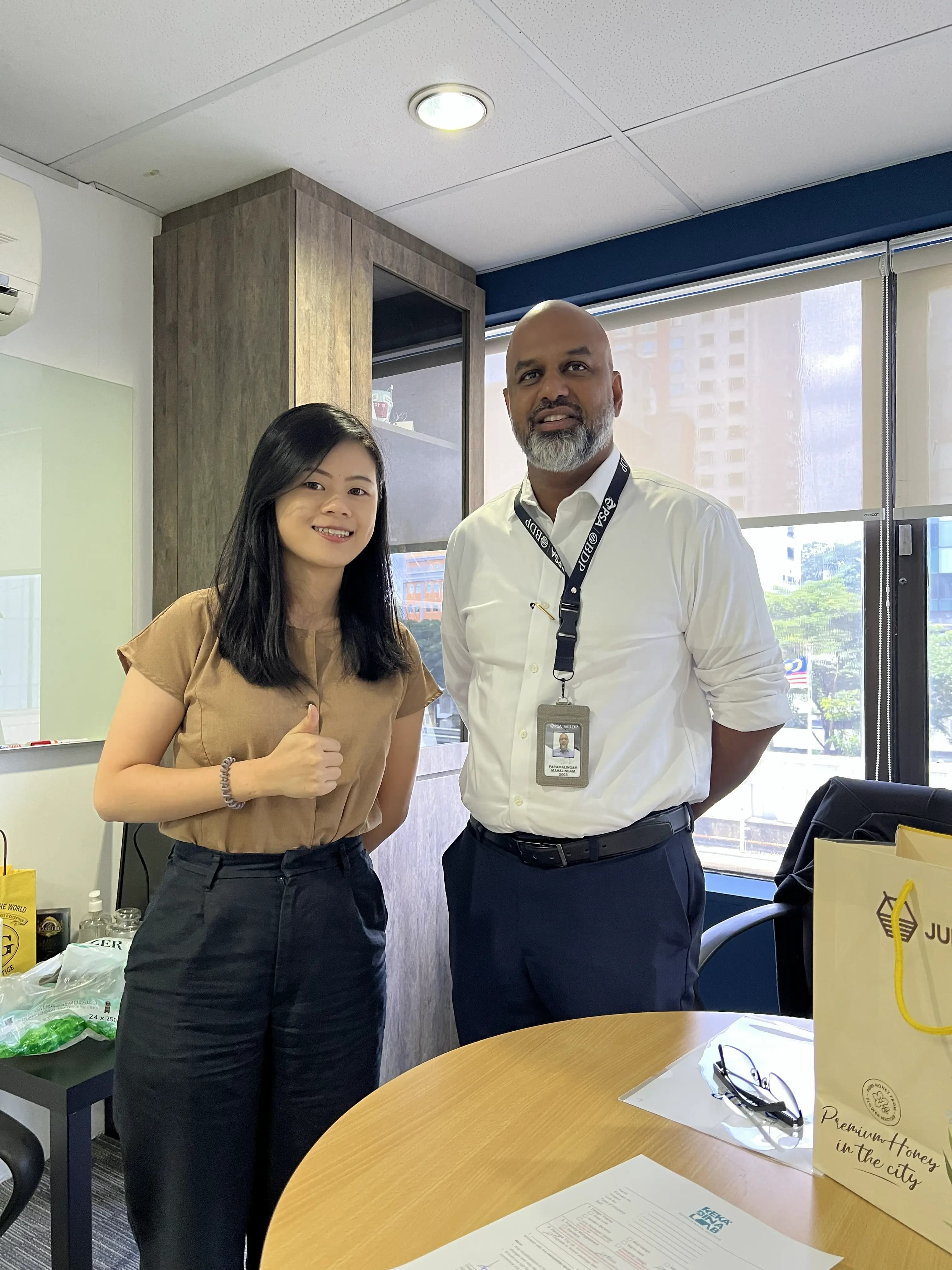 Client success story 8