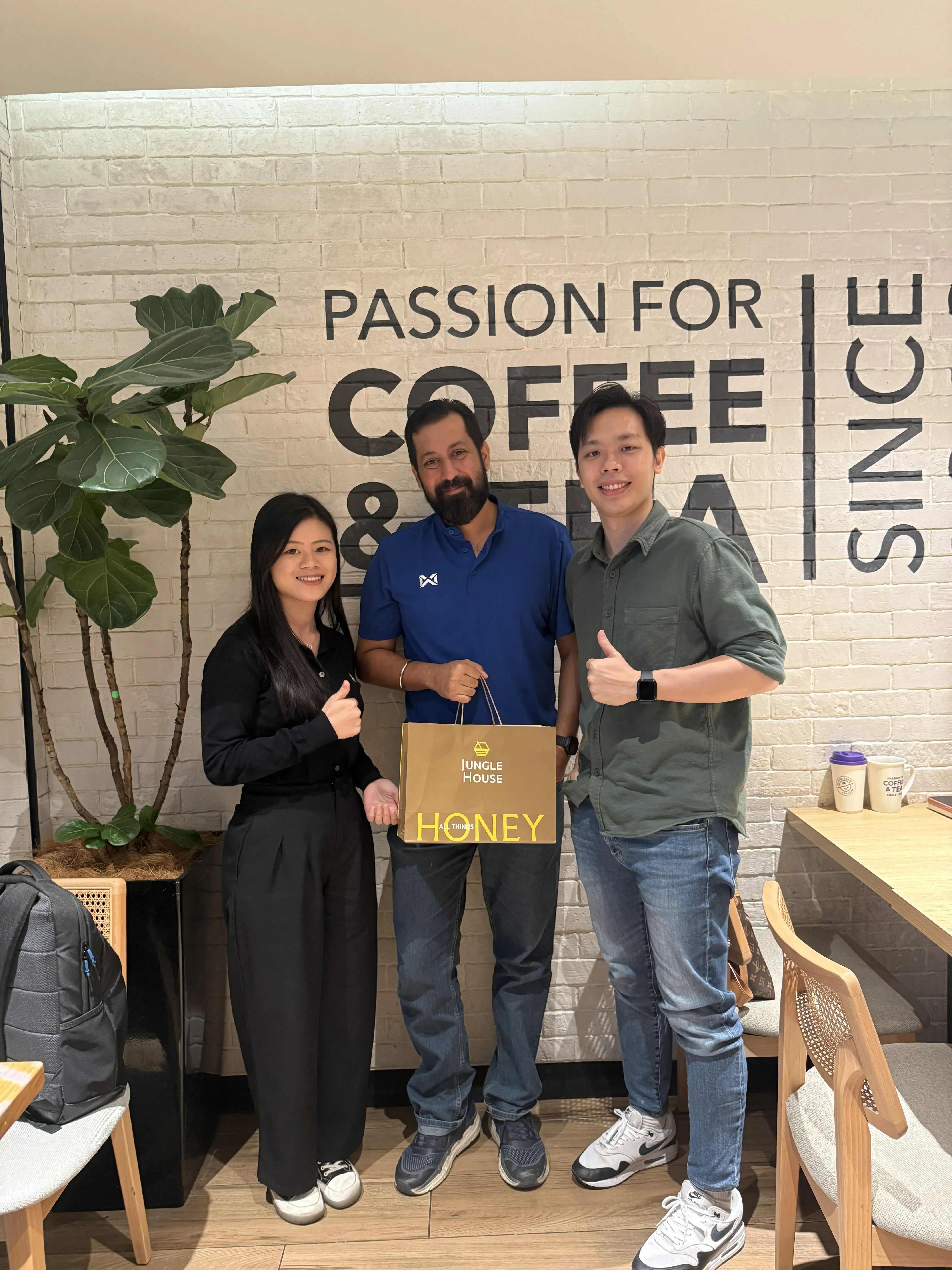 Client success story 1