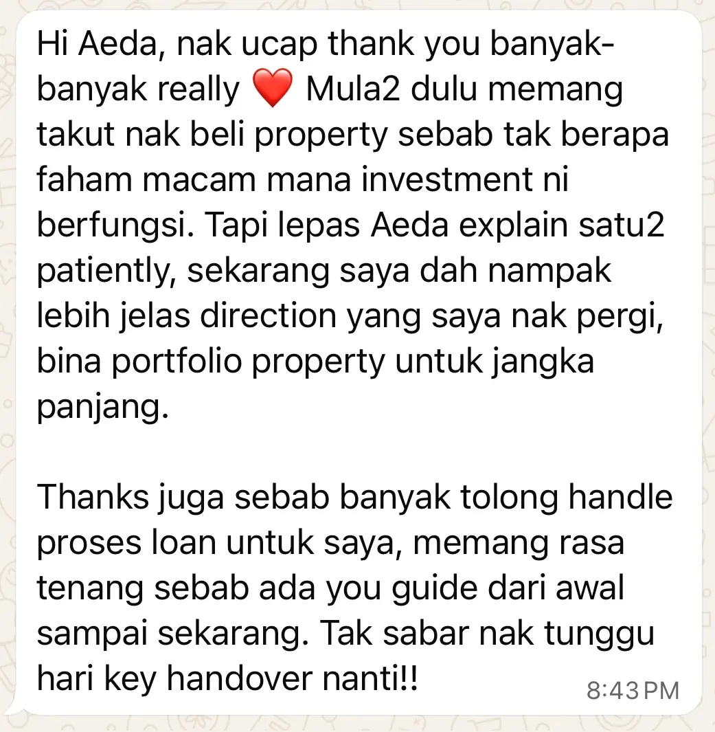Success story review 3